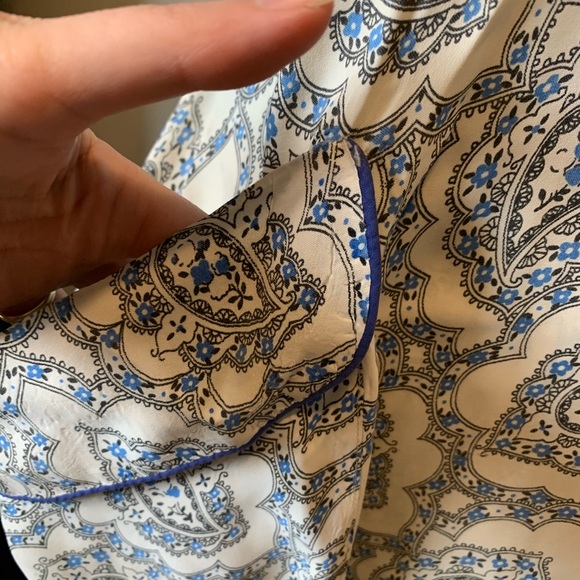 Vintage 1939 Housecoat - Picture 6 of 12